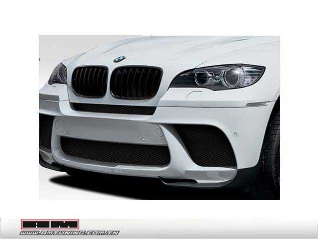 Pare-chocs av BMW X6 E71 - MPerformance