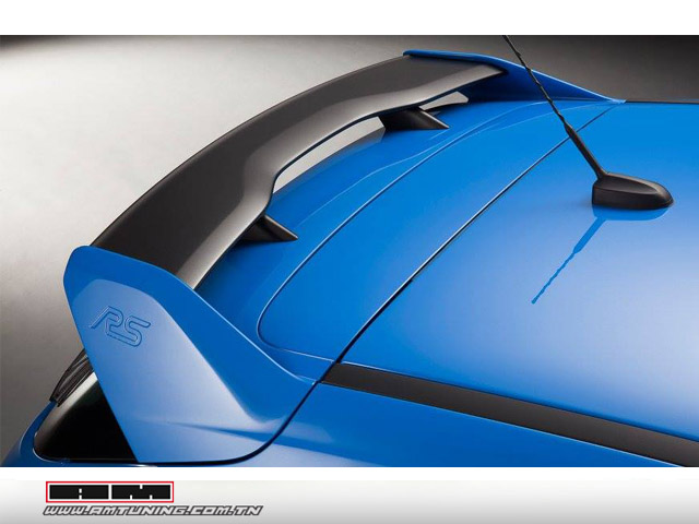 Spoiler ar Ford Focus RS 2012-UP