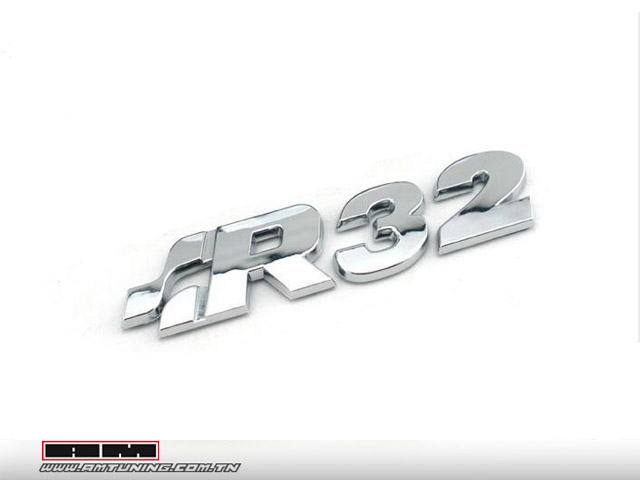 Monogramme VW R32
