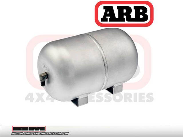 Réservoir d’air en aluminium 4 litres ARB