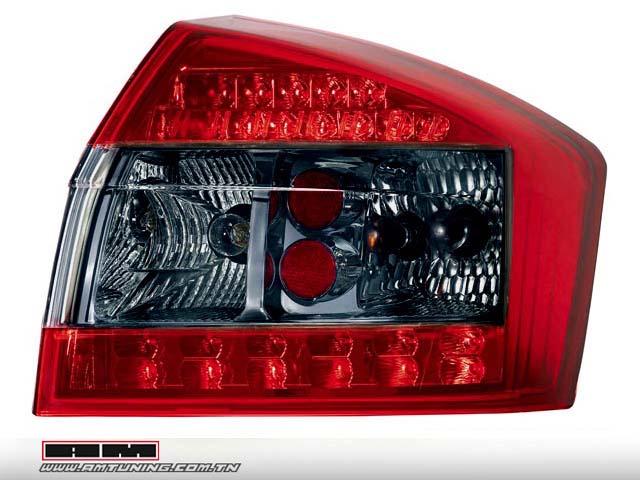 Feux Ar LED Audi A4 B6 01-04