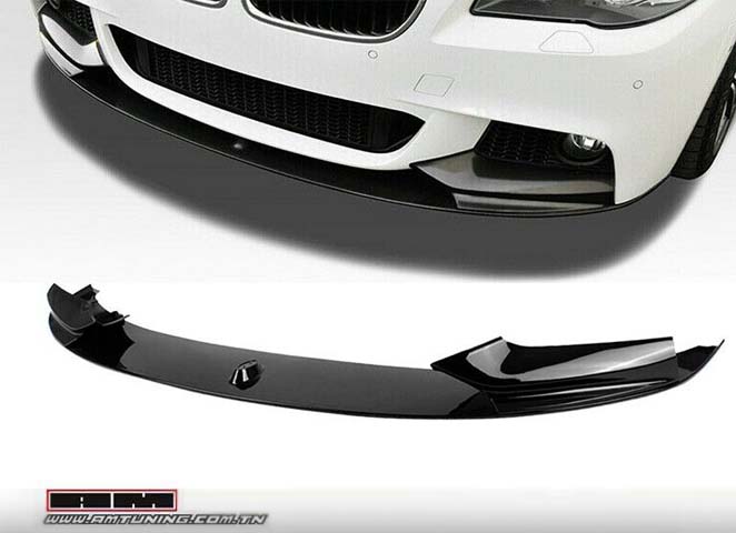 Spoiler de pare-chocs av BMW Serie 5 F10 MPerformance