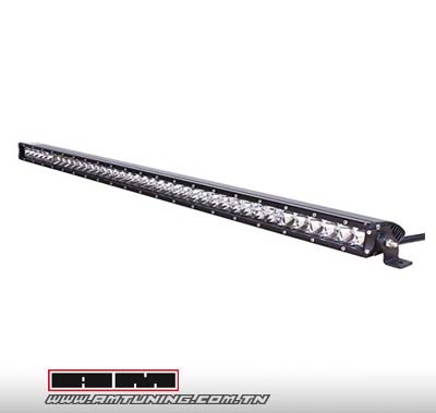Barre a LED - 200W - SLIM 30°/60° - CE/ROHS/IP68 - 109cm