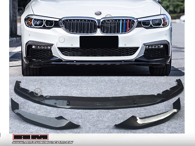 Spoiler de pare-chocs av BMW Serie 5 G30 MPerformance