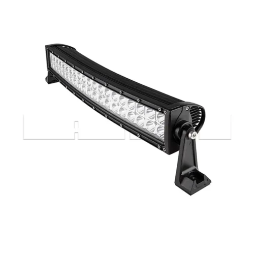 Barre a LED Curved – 120 W – double rangée 30° – CE/ROHS/IP68 – 63cm