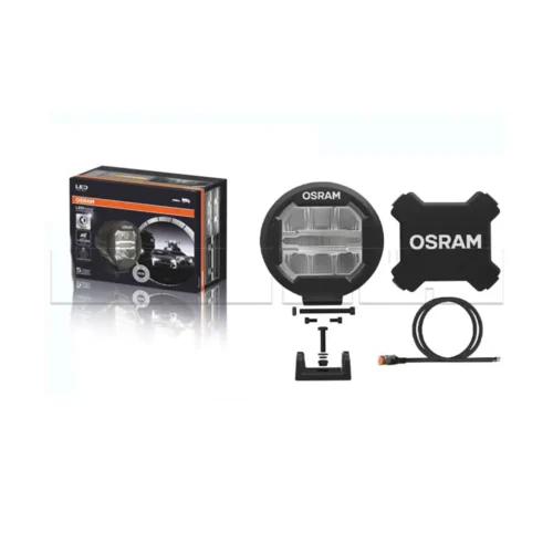 Phare additionnel rond LED OSRAM 40W 3000lm – diam 17,6 cm – 1pc