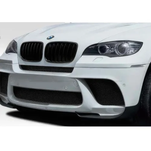 Pare-chocs av BMW X6 E71 – MPerformance