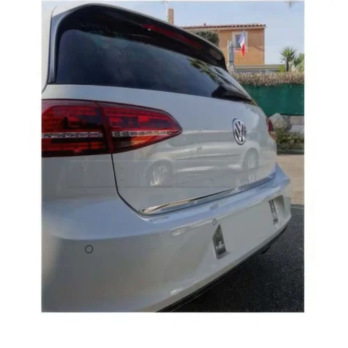 Baguette de coffre ar chrome VW Golf 7