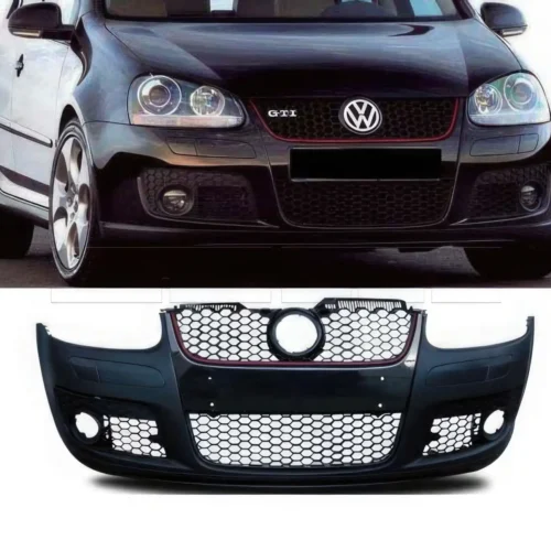 Pare-chocs av complet VW Golf 5 GTI – avec Anti-B