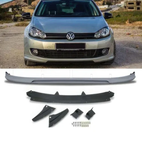 Rajout de pare-chocs av VOTEX VW Golf6