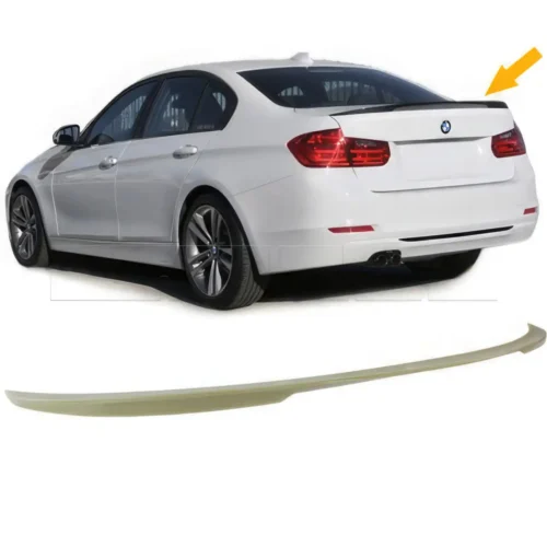 Spoiler ar BMW F30 MPerformance