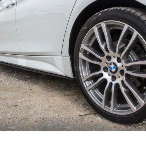 Rajouts de bas de caisse BMW F30 MPerformance