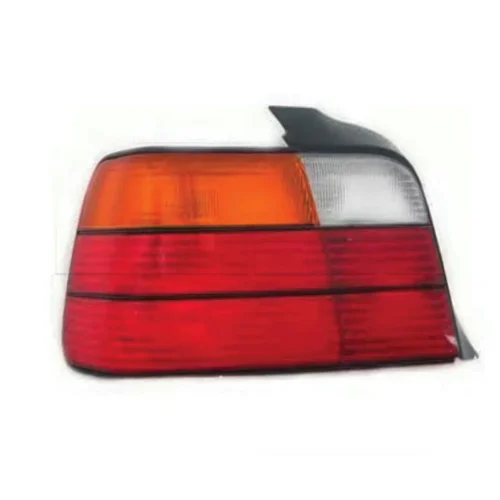 Feu ar Gauche BMW E36 4D – Rouge/Orange – Modele standard