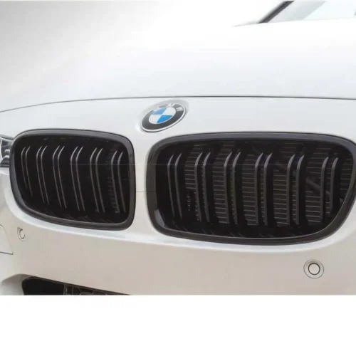 Grilles de calandre BMW F30 – Type M3 – Noir brillant