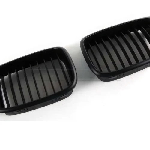 Grilles de calandre BMW E39 – noir brillant