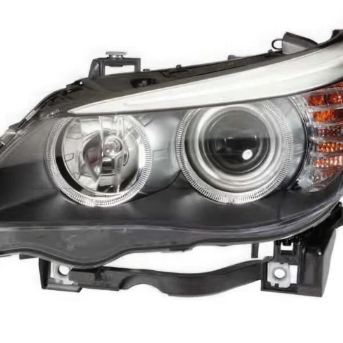 Phares av standard BMW E60 PH2 07-08 – halogene – rég éléc