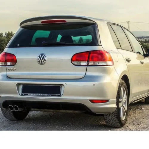 Rajout de pare-chocs ar VOTEX VW Golf6