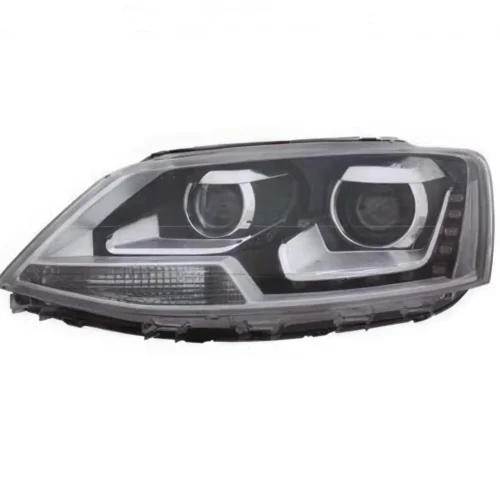 Phares av LED VW Jetta 6 11-UP – look version Xenon