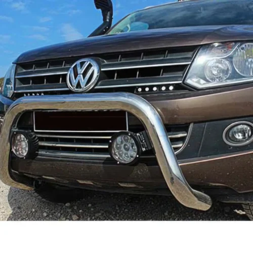 Pare-buffle chrome VW AMAROK