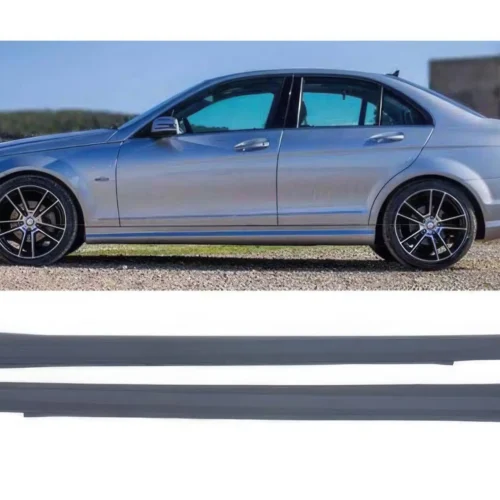 P.Bas de caisse MER. W204 C63 AMG