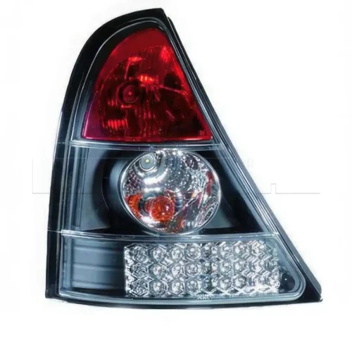 Feux ar LED RENAULT CLIO II 01-04 Fumé