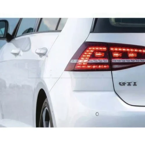 Feux Ar LED VW Golf 7 – rouge/blanc