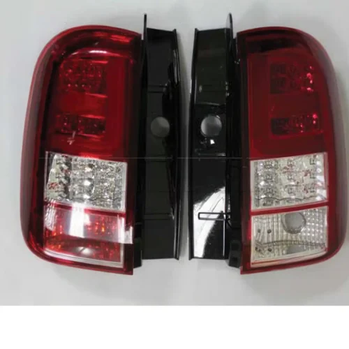 Feux ar LED Bar Dacia Duster red/clear