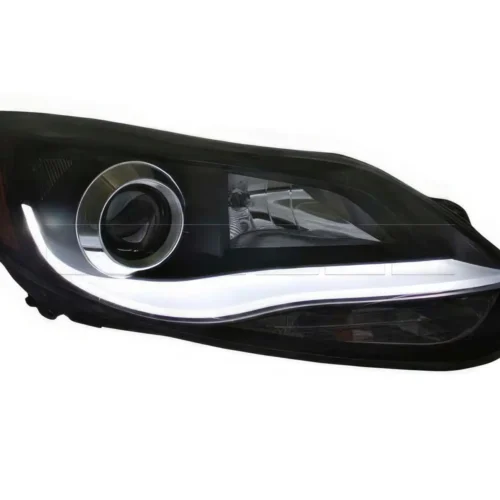 Phares av Light Bar Ford Focus 11-14