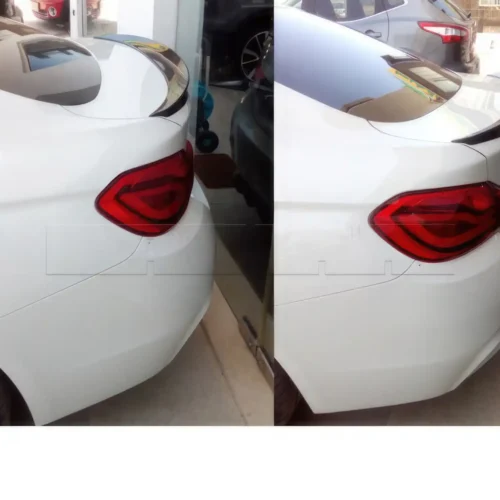 Spoiler ar BMW Serie 4 F36 MPerformance