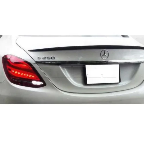 Spoiler ar MER. C. W205 AMG