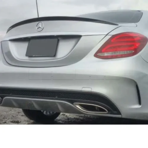 Spoiler ar MER. C. W205 AMG Noir #197