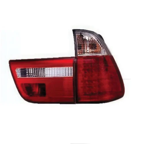 Feux ar LED BMW X5 98-02 rouge/blanc