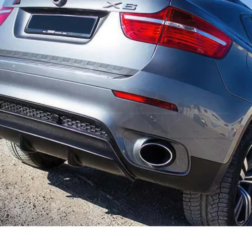 Diffuseur ar BMW X6 E71 – MPerformance