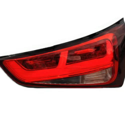 Feux ar LED Bar AUDI A1 10- rouge/fumé