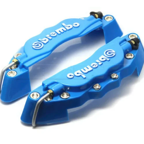 Caches étriers Brembo 3D – 280mm – 2pcs – Bleu / 240mm