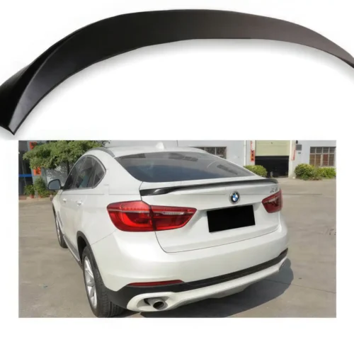 Spoiler ar BMW X6 F16 15-UP MPerformance