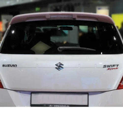 Spoiler ar Suzuki Swift 11-17