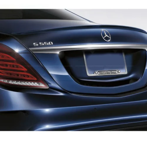 Spoiler ar Merc. Classe S W222 AMG