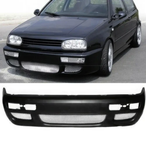 Pare-chocs av VW Golf3 look Golf4 R32