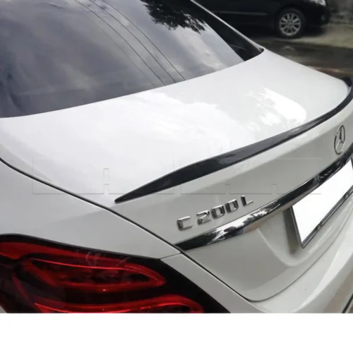 Spoiler ar Merc. Classe C W205 C63 AMG