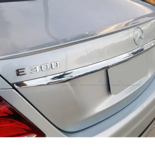 Spoiler ar Merc. Classe E W213 AMG