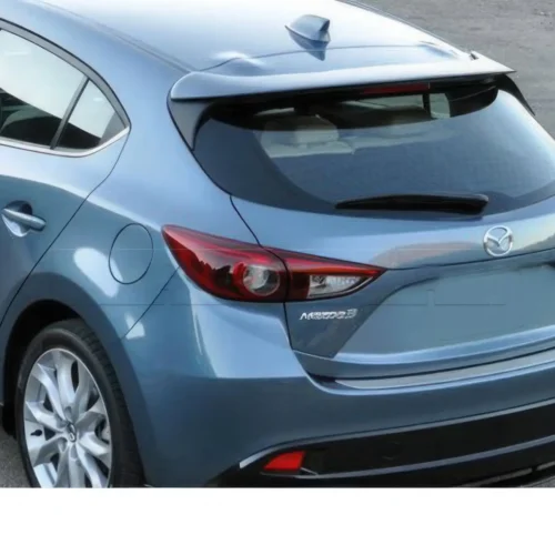 Spoiler ar Mazda 3 Hatchback 13-UP