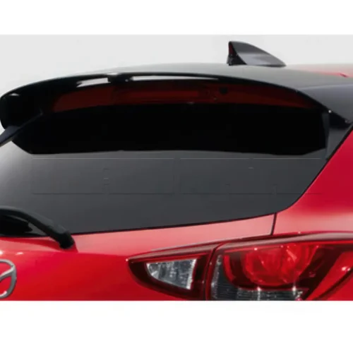 Spoiler ar Mazda 2 13-UP Hatchback