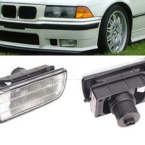 Antibrouillards standards BMW E36 92-98