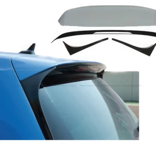 Spoiler ar VW Golf 7 GTI/GTD/R