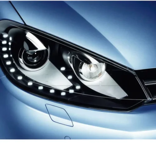 Phares av LED VW Golf 6 – 15 LEDs