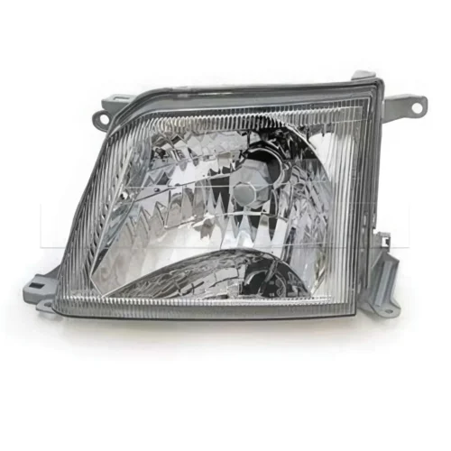 Phares av crystal TOYOTA LC Prado 90/95 – fond chrome