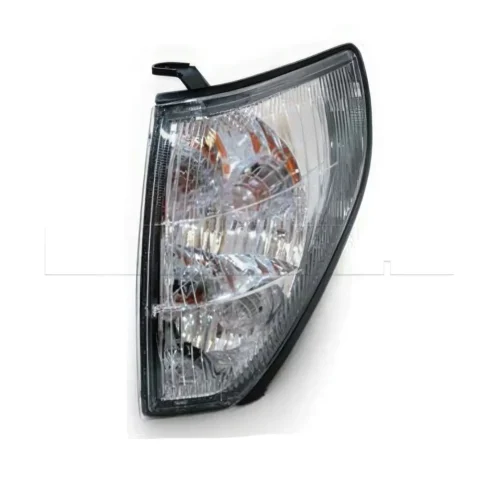 Veilleuses/clignotants av crystal TOYOTA Prado 90/95 – fond chrome