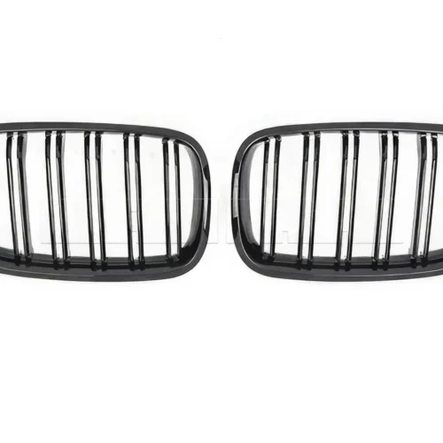 Grilles de calandre BMW X5 E70 / X6 E71 07-14 – Type M4