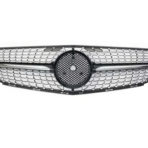 Calandre MER. Classe C W204 – Diamond